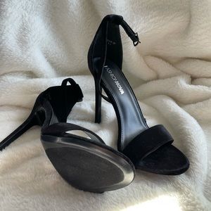 Never Worn “Good At The Game” Heel | Fashion Nova